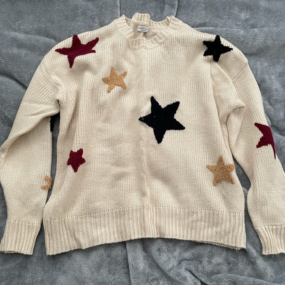 Women’s Star Sweater